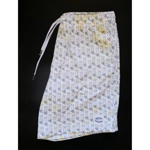 Large RUNNING DOG BBC Ice Cream Shorts (rare) : Billionaire Boys Club : CLEAN!~